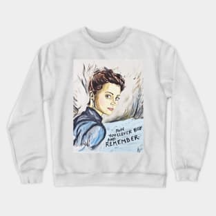 The Impossible Girl Crewneck Sweatshirt